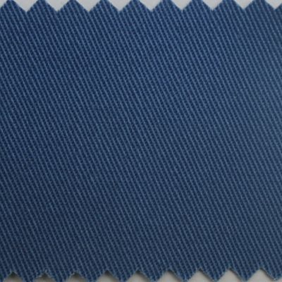SOLIDS Patroon TC 65 35 Poplin glad stof voor op maat gemaakte vlamvertragende zakken