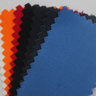 Vlamvertragend 100% katoenen weefsel voor Judo Taekwondo-strijduniform