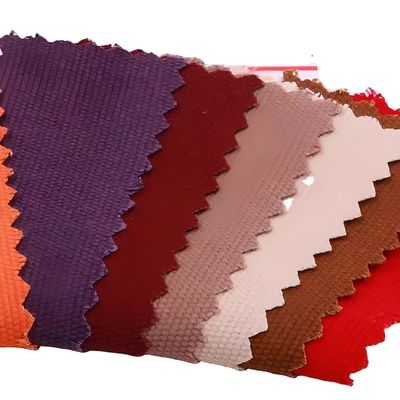 120-140 gm polyester twill stof ideaal voor werkkleding en uniformen waterdicht
