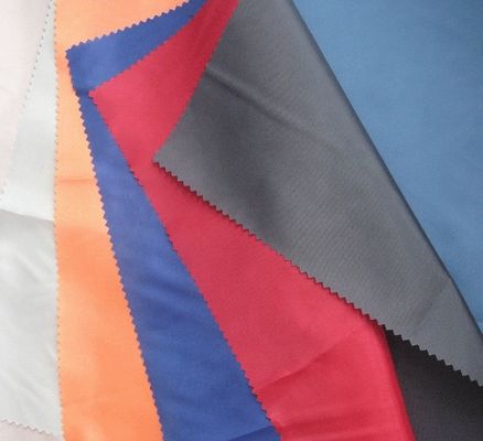 100% polyester twillstof voor werkkleding Uniform in modieus vlamvertragend ontwerp