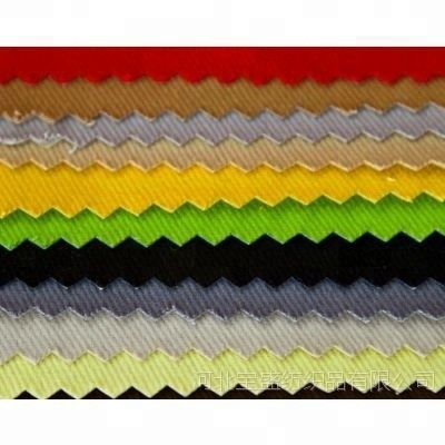 Gepersonaliseerde vlamvertrager TC 65 35 Poplin gladde stof zakken voor huishoudelijke textiel behoeften