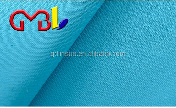 120-140 gms geweven vlamvertragend polyester twill gabardijn werkkleding stof voor uniform