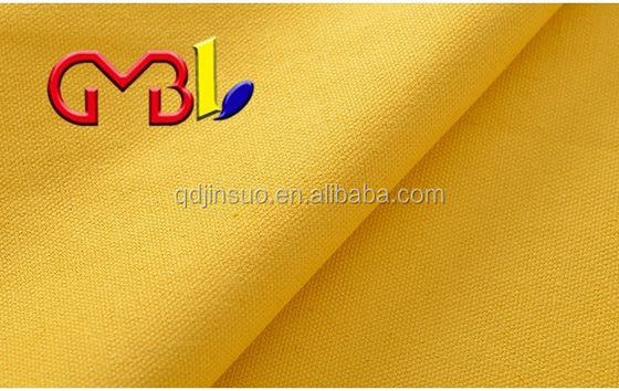 120-140 gms geweven vlamvertragend polyester twill gabardijn werkkleding stof voor uniform