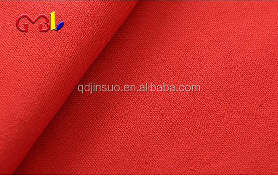 120-140 gms geweven vlamvertragend polyester twill gabardijn werkkleding stof voor uniform