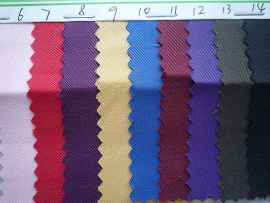 Gepersonaliseerde kleur Anti-statisch TC Uniform Stof voor Judo Taekwondo Martial Arts Kleding