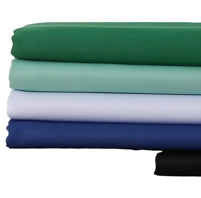 Vastgebruikt superieure vlamvertrager 100 polyester twill stof voor werkkleding Uniform