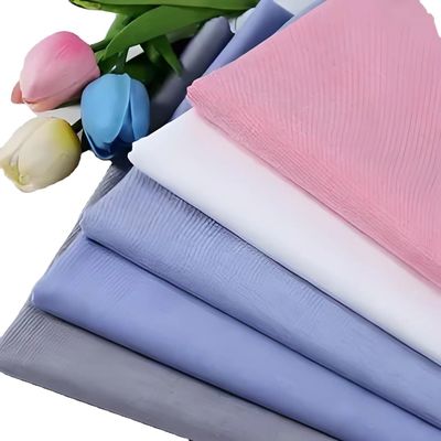 Vastgebruikt superieure vlamvertrager 100 polyester twill stof voor werkkleding Uniform