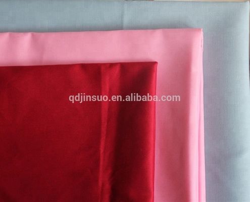 Plain Style 100% Polyester Twill Stof voor werkkleding Uniform Flame Retardant Superior