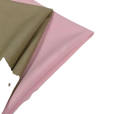 Geweven gebreide TC 65 35 Poplin gladde stof zakken voor anti-splitsing aanpassing
