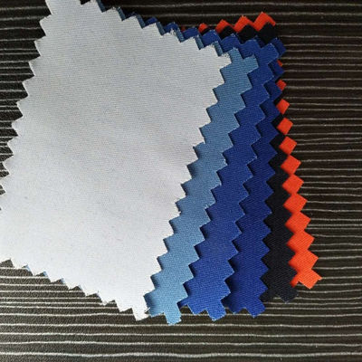 Geweven gebreide TC 65 35 Poplin gladde stof zakken voor anti-splitsing aanpassing