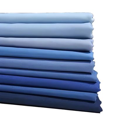 120-140 gsm Gepersonaliseerde kleuren werkkleding Stof voor uniform in Gabardine-materiaal
