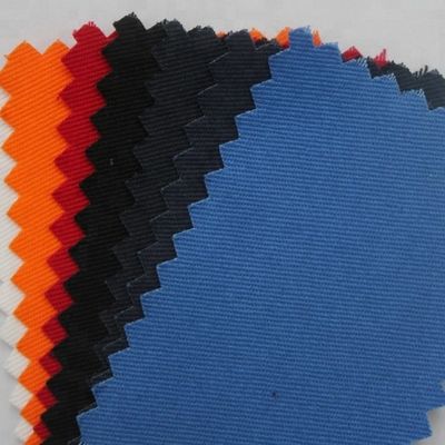 High-end Gabardine-werkkledingstof voor uniforme, veelgebruikte en op maat gemaakte ontwerpen