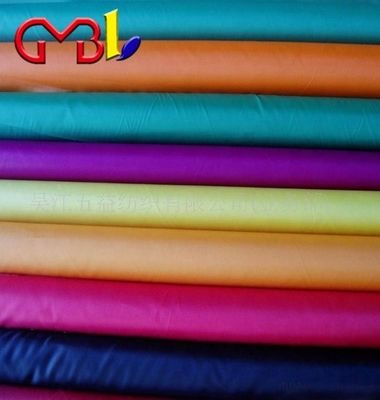 2024 Ontwerp Gabardine-werkkledingstof voor uniform antistatisch en SOLIDS-patroon