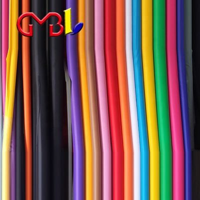 2024 Ontwerp Gabardine-werkkledingstof voor uniform antistatisch en SOLIDS-patroon