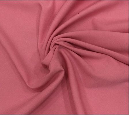 2024 Ontwerp Gabardine-werkkledingstof voor uniform antistatisch en SOLIDS-patroon
