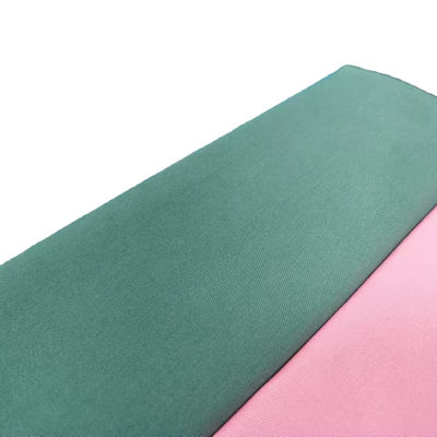 10/2*10/2 Garens Telling Cotton Twill Stof voor Judo Taekwondo Martial Arts Kleding