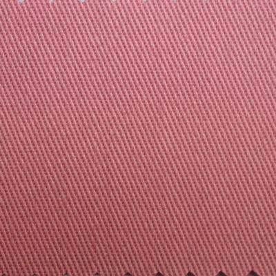 Gepersonaliseerd ontwerp 100% polyester twill werkkleding Stofstof voor wild gebruikte werkkleding