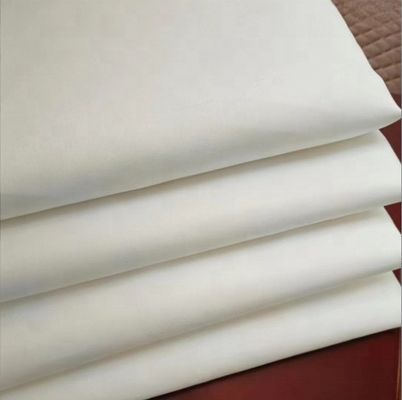 100% Polyester Twill Stof High End Vlamvertragend Lining 210T Taffeta Aanpasbare Kleur