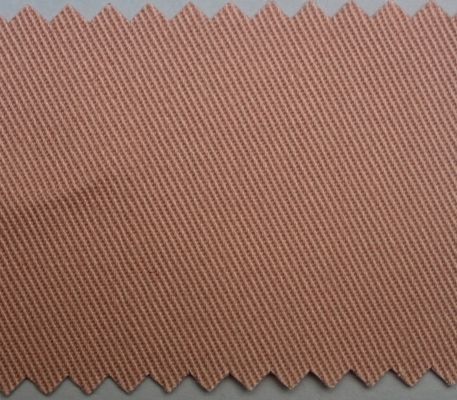 100% Polyester Twill Stof High End Vlamvertragend Lining 210T Taffeta Aanpasbare Kleur