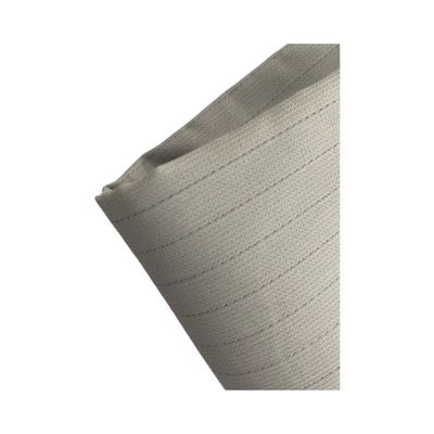 135gm TC 65 35 Polyester katoen antistatisch weefsel voor dames Ripstop Thobe kledingstuk