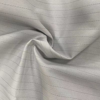 135gm TC 65 35 Polyester katoen antistatisch weefsel voor dames Ripstop Thobe kledingstuk