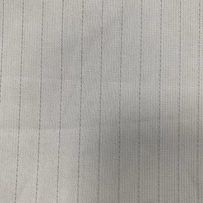 135gm TC 65 35 Polyester katoen antistatisch weefsel voor dames Ripstop Thobe kledingstuk