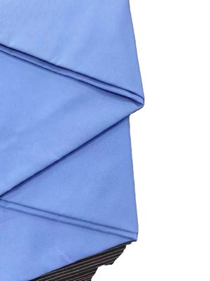 Gepersonaliseerde kleur Anti-statisch/vlamvertragend 100% katoenen tweillstof TC uniform stof