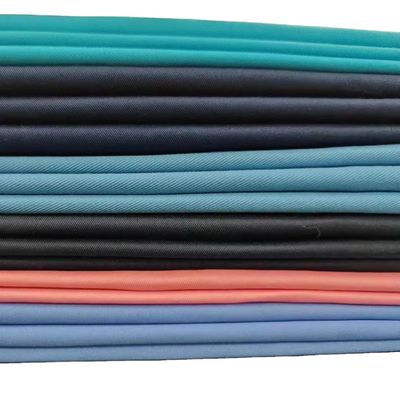 Gepersonaliseerde kleur Anti-statisch/vlamvertragend 100% katoenen tweillstof TC uniform stof