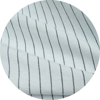 Gepersonaliseerd 100% polyester geheugenstof voor 180gms 210gms 260gms Twill Workwear Stof
