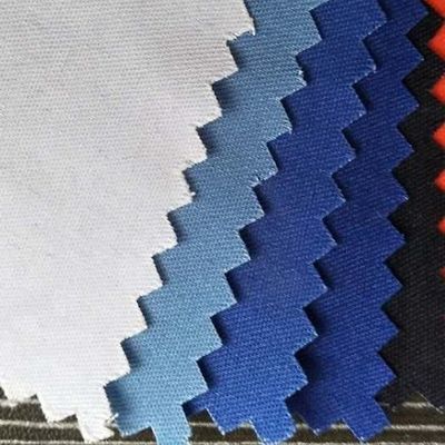 100% katoenen weefsel voor Judo Taekwondo Kleding Antistatisch Op maat