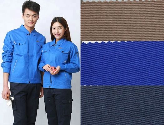100% katoenen weefsel voor Judo Taekwondo Kleding Antistatisch Op maat