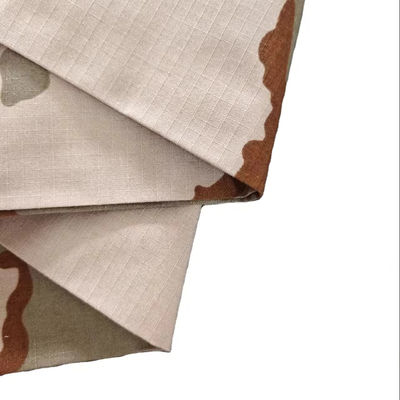 Geweven gebreide Ripstop Anti-statisch 100% katoenen twill stof voor Judo Taekwondo Uniform