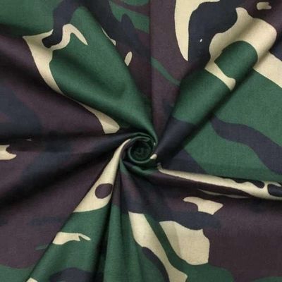 Geweven gebreide Ripstop Anti-statisch 100% katoenen twill stof voor Judo Taekwondo Uniform