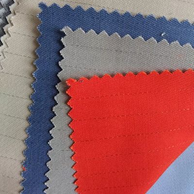 Op maat gemaakte 210T Taffeta polyester voering stof met 63D * 63D garens in TWILL stijl