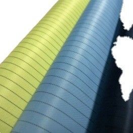Op maat gemaakte 210T Taffeta polyester voering stof met 63D * 63D garens in TWILL stijl