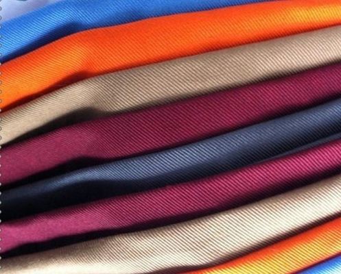 Middelgewicht 190 gsm T/C 80/20 Twill 3/1 Katoen Polyester Werkkleding Kledingstof