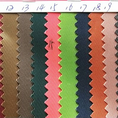 100% polyester 180 gm 210 gm 260 gm Twill Stof Werkgoed Stof Stof met eenvoudige stijl