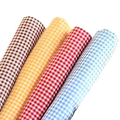 Veelgebruikt 210T Taffeta voering stof in aangepaste kleur Perfect voor trendy producten