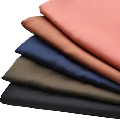 Uniforme kleding-sweatshirt stof trendy Gabardine materiaal met TWILL stijl