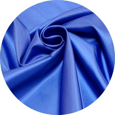 100% polyestervoering 210T Taffeta-kleurstof voor standaard anti-statisch