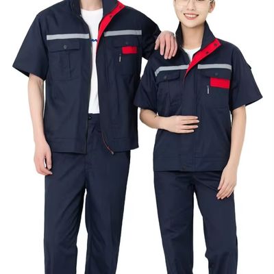 Gebreide weefsels van iriserend folie TC-stof voor judo Taekwondo vechtsportkleding