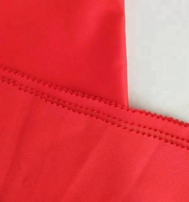 Uitgevoerde standaard 100% polyester voering 210T Taffeta Twill stof in aangepaste kleur