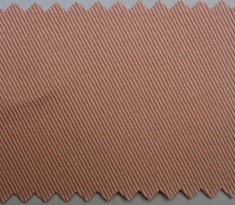 Veelgebruikt 100% polyester geweven stof aangepast 210T Taffeta voering in aangepaste kleur
