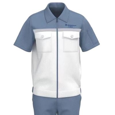 Waterbestendige, antistatische CVC Twill stof voor Judo Taekwondo vechtsportkleding