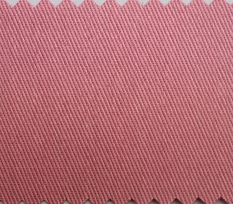 58/60" Breedte Duurzaam 100% Polyester Lining 210T Taffeta Kleur Stof Op maat