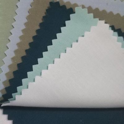 65% polyester 35% katoen vlamvertragend CVC twill stof voor judo taekwondo uniform