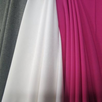65% polyester 35% katoen vlamvertragend CVC twill stof voor judo taekwondo uniform