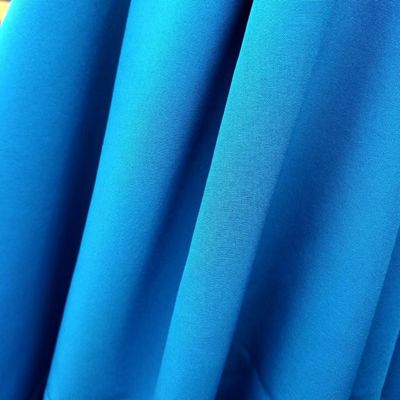 65% polyester 35% katoen vlamvertragend CVC twill stof voor judo taekwondo uniform