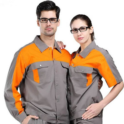 Geweven CVC vlamvertrager Twill stof Dichtheid 43*32 voor Judo Taekwondo vechtsporten