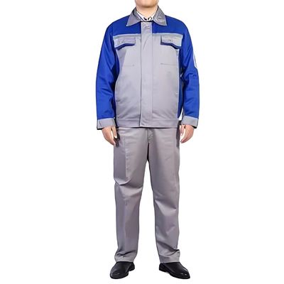 Medium Weight CVC Anti Static Twill Stof voor Judo Taekwondo Martial Arts Kleding